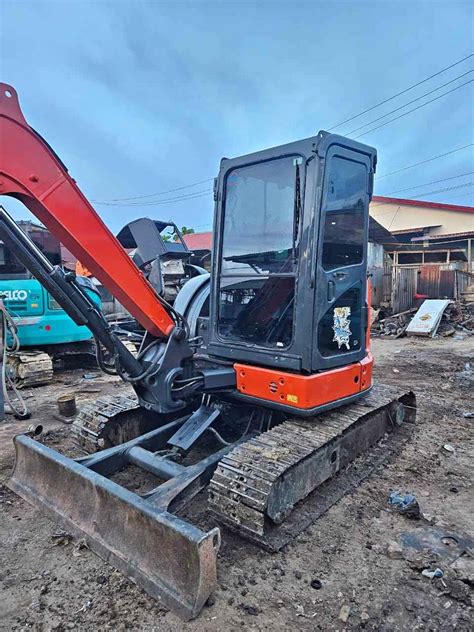 Mini Excavators for sale in Pekanbaru 